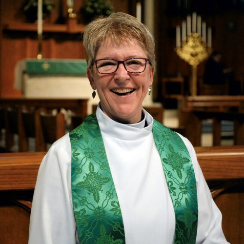 The Rev. Jody Carroll