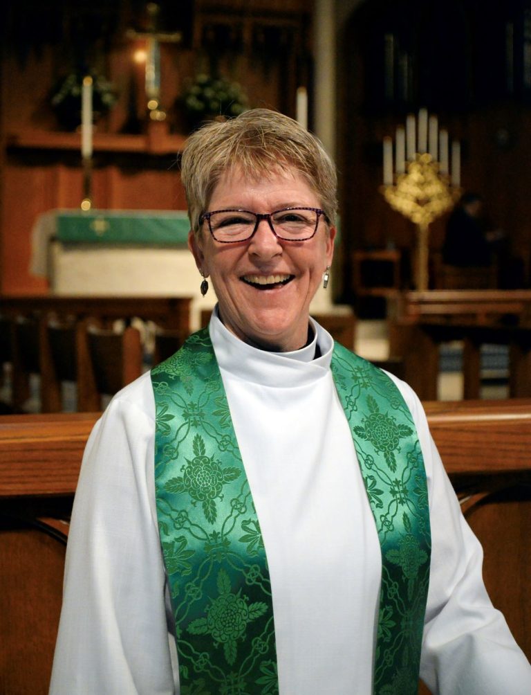 October 20, 2024, 22 Pentecost, Year B - Grace Episcopal Cathedral