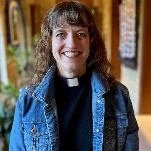 The Rev. Sarah Shipman